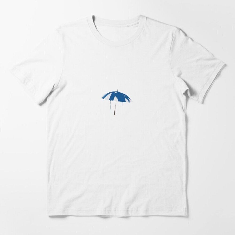 Lauv Paris In The Rain Retro Pop Music Fan Graphic T-Shirt - Picture 1 of 4